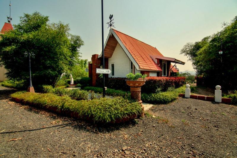 Nostravila Lonavala Exterior photo